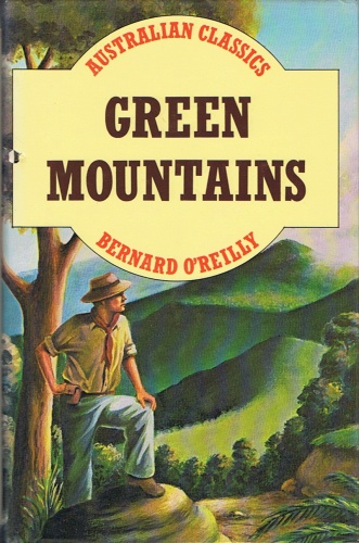 Green Mountains - Bernard O'Reilly