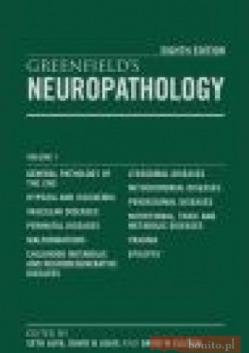 Greenfield\'s Neuropathology 8e 2 vols - S. Love