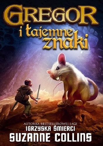 Gregor i tajemne znaki - Suzanne Collins