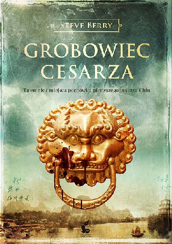 Grobowiec cesarza - Steve Berry