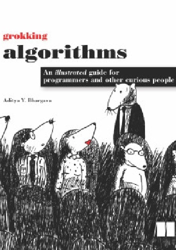 grokking algorithms - Aditya Bhargava