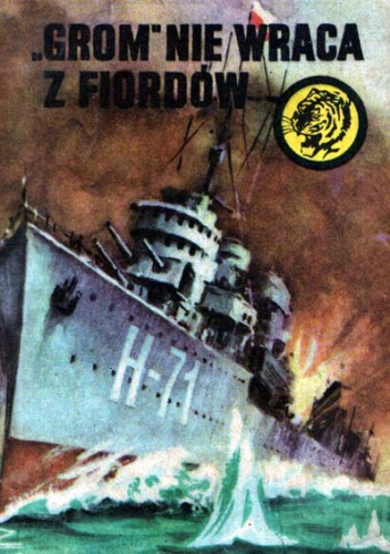 Grom nie wraca z fiordów - Zbigniew Damski