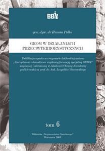 GROM w działaniach przeciwterrorystycznych - Roman Polko