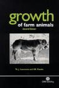 Growth of Farm Animals - T. Lawrence
