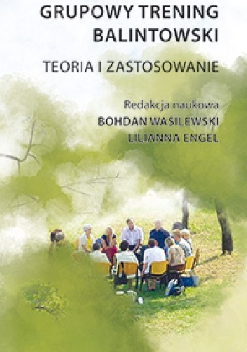 Grupowy trening balintowski - Bohdan Wasilewski, Lilianna Engel