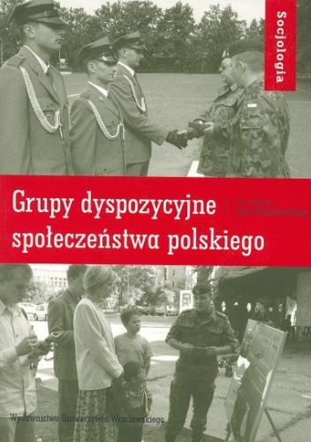Grupy dyspozycyjne społeczeństwa polskiego - Jan Maciejewski