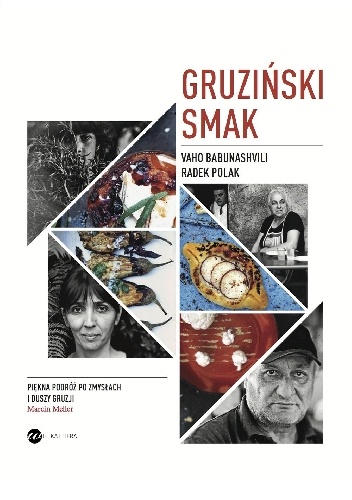 Gruziński smak - Vaho Babunashvili, Radek Polak