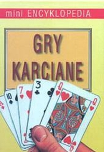 Gry karciane - praca zbiorowa