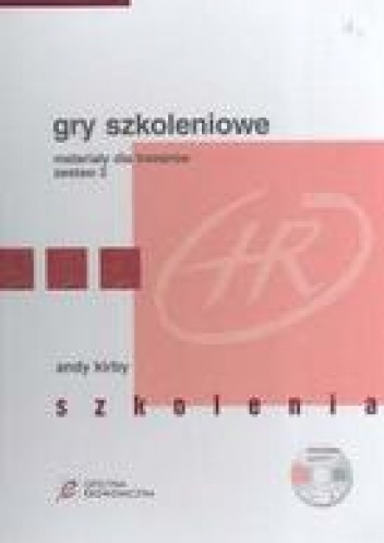 Gry szkoleniowe. Zestaw 2 - Andy Kirby