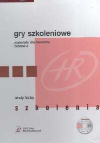 Gry szkoleniowe. Zestaw 3 - Andy Kirby