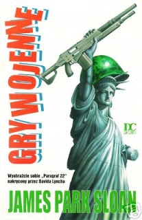 Gry Wojenne - James Park Sloan