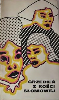 Grzebień z kości słoniowej: Wybór opowiadań wietnamskich - praca zbiorowa