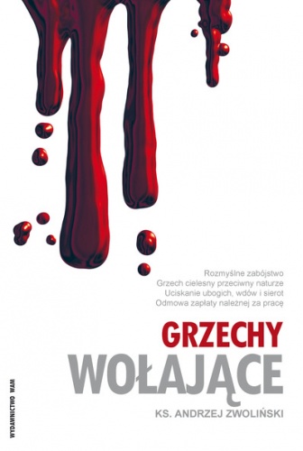 Grzechy wołające - Andrzej Zwoliński