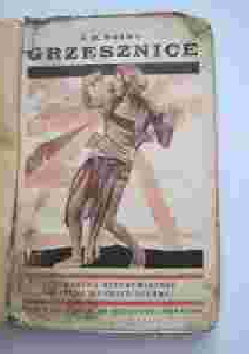 Grzesznice. Powieść obyczajowa z życia współczesnego Paryża - Joseph Henri Rosny