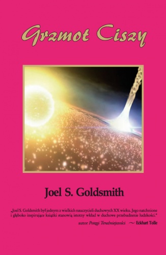 Grzmot Ciszy - Joel S. Goldsmith