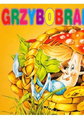 Grzybobranie - Dorota Gellner