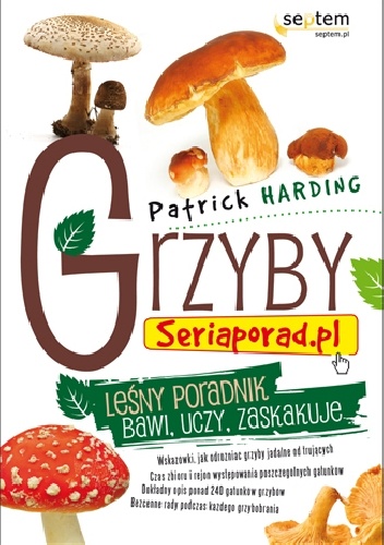 Grzyby - Patrick Harding