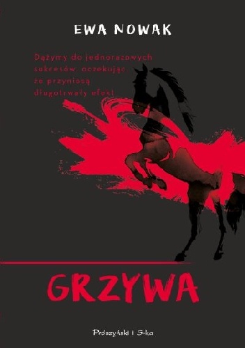 Grzywa - Ewa Nowak