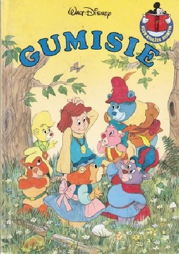 Gumisie - Walt Disney