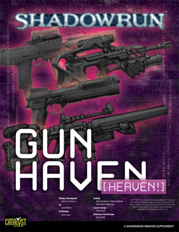 Gun Heaven - Peter M. Andrew Jr., Aaron Pavao