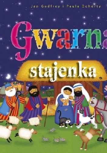 Gwarna stajenka - Jan Godfrey