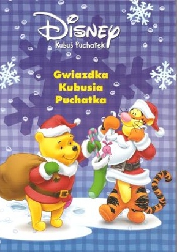 Gwiazdka Kubusia Puchatka