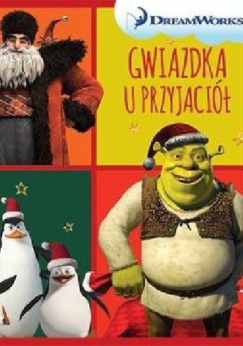 Gwiazdka u przyjaciół - praca zbiorowa