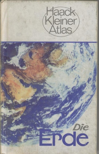 Haack Kleiner Atlas: Die Erde