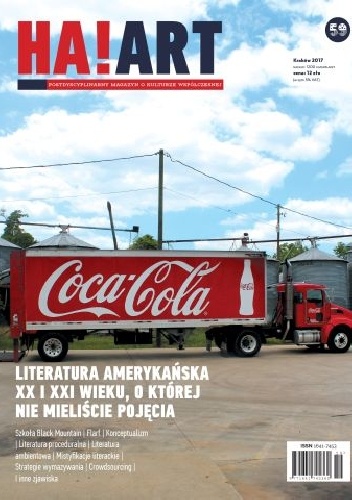 Ha!art nr 59 / 2017 - Redakcja magazynu Ha!art