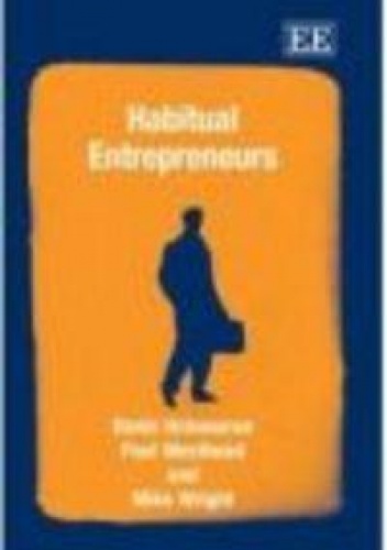 Habitual Entrepreneurs - D. Ucbasaran