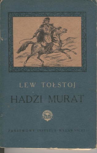 Hadżi Murat - Lew Tołstoj