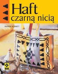 Haft czarną nicią - Franck Schmitt