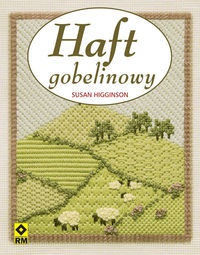 Haft gobelinowy - Susan Higginson