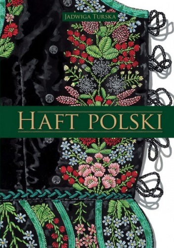 Haft polski - Jadwiga Turska
