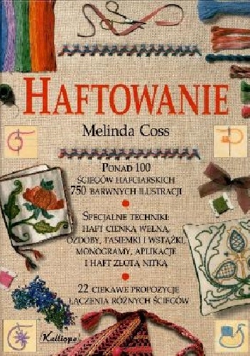 Haftowanie - Melinda Coss
