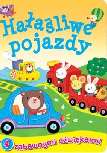 Hałaśliwe pojazdy - praca zbiorowa