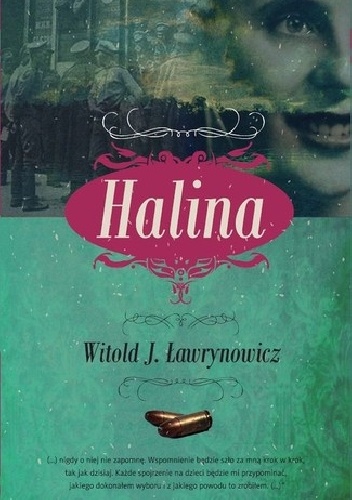 Halina - Witold J. Ławrynowicz