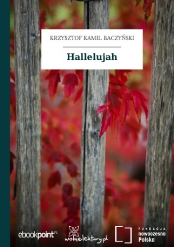 Hallelujah - Kamil Baczyński Krzysztof