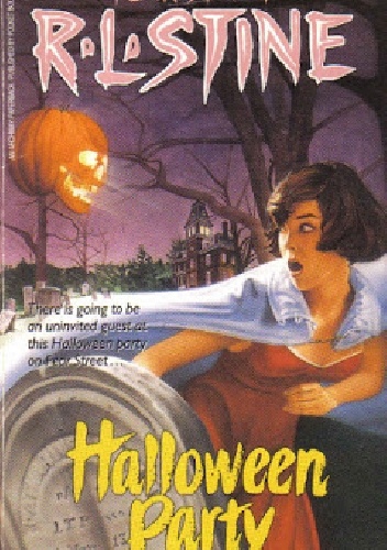 Halloween Party - Robert Lawrence Stine