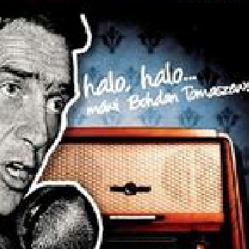 Halo, Halo... mówi Bohdan Tomaszewski - Andrzej Zydorowicz