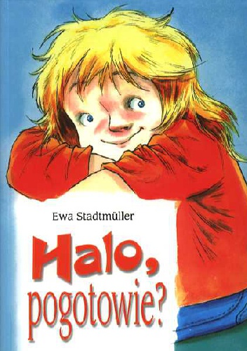 Halo, pogotowie? - Ewa Stadtmüller