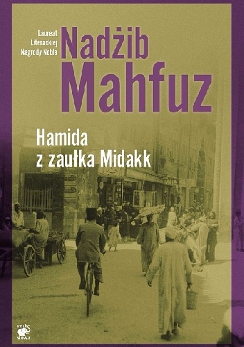 Hamida z zaułka Midakk - Nadżib Mahfuz