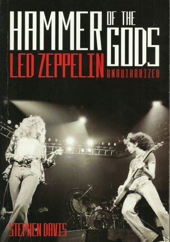 Hammer of the Gods - Stephen Davis