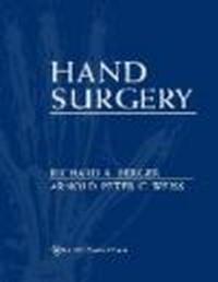 Hand Surgery  2 vols - A. Weiss