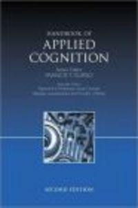 Handbook of Applied Cognition 2 ed - Durso