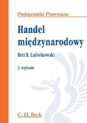 Handel międzynarodowy - Rett R. Ludwikowski