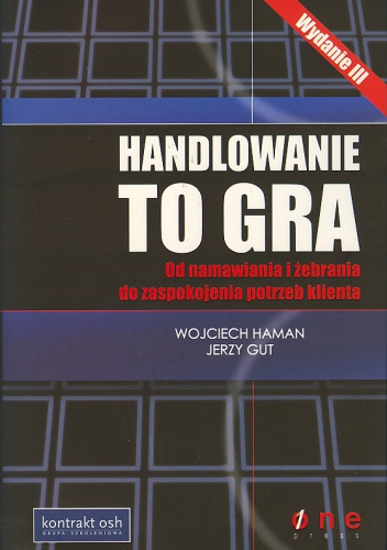 Handlowanie to gra plus CD - Haman
