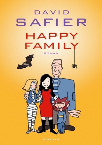 Happy Family - David Safier