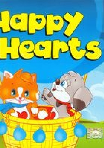 Happy Hearts 1 Pupil's Book - Jenny Dooley, Virginia Evans