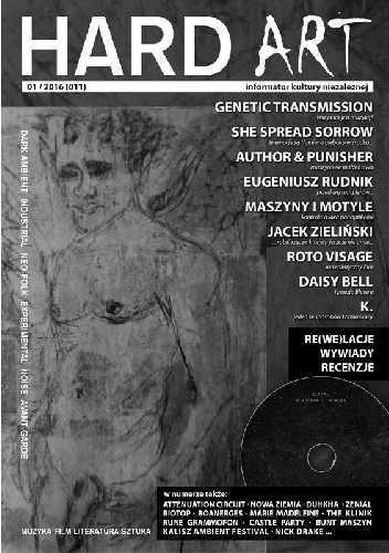 HARD ART nr 01/2016 (11) - Redakcja HARD ART